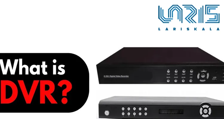 فضای ذخیره_سازی در DVR و NVR